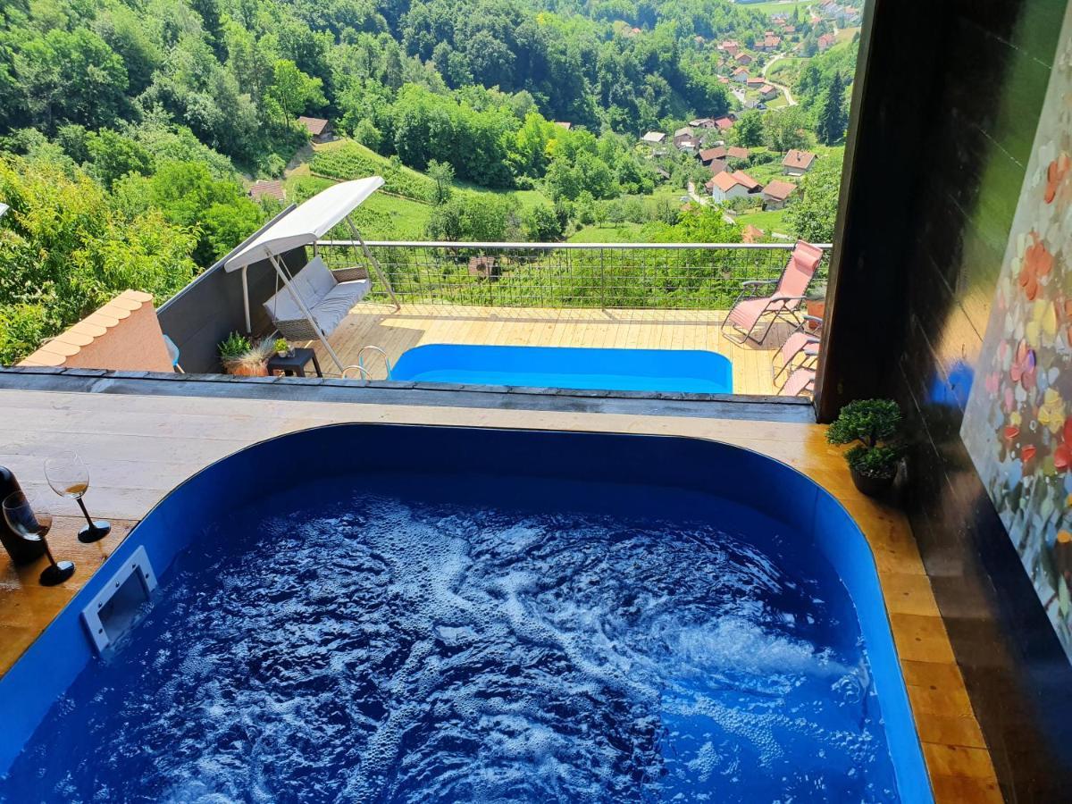 Hygge Hill Βίλα Krapinske Toplice Εξωτερικό φωτογραφία
