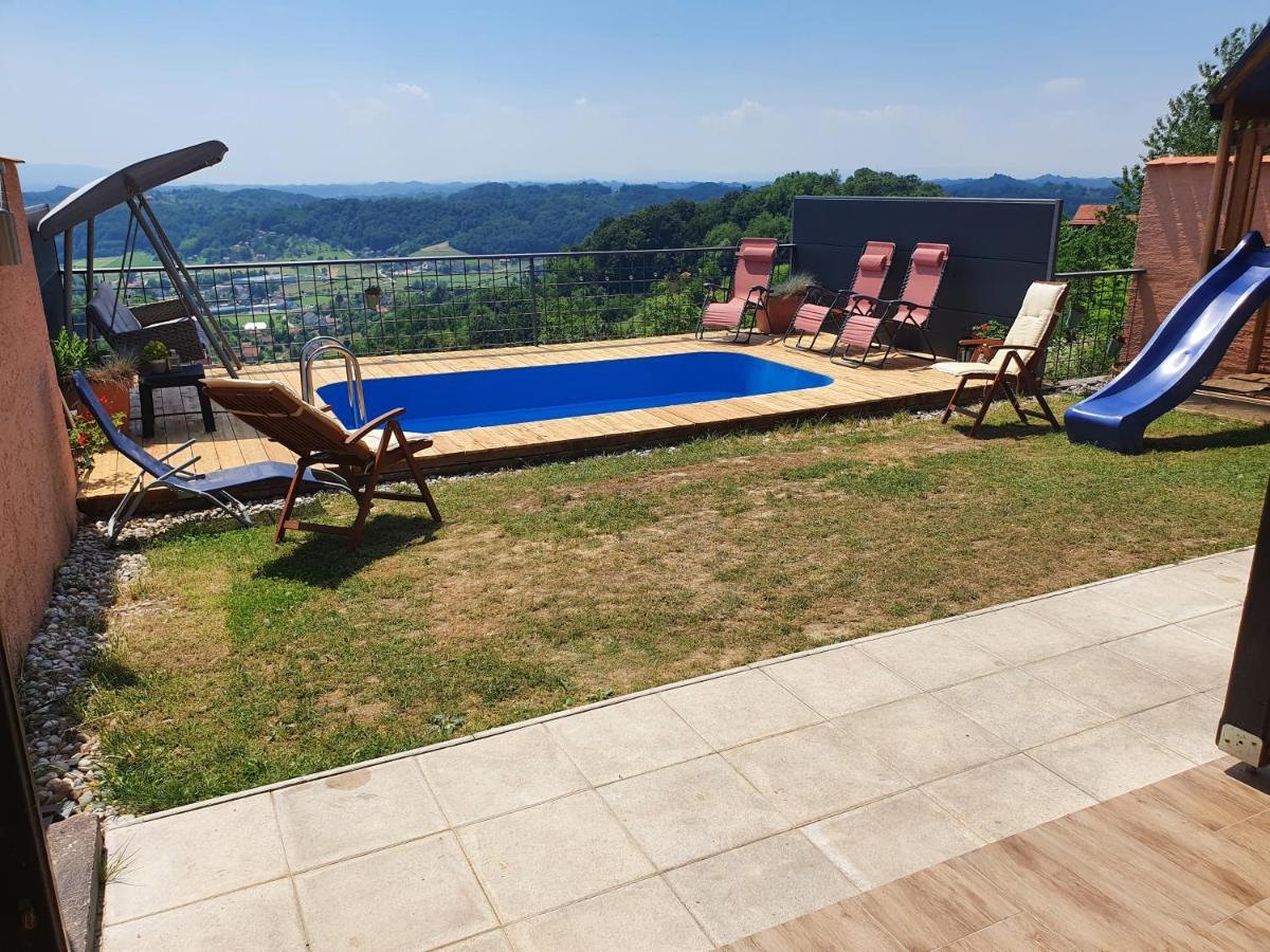Hygge Hill Βίλα Krapinske Toplice Εξωτερικό φωτογραφία