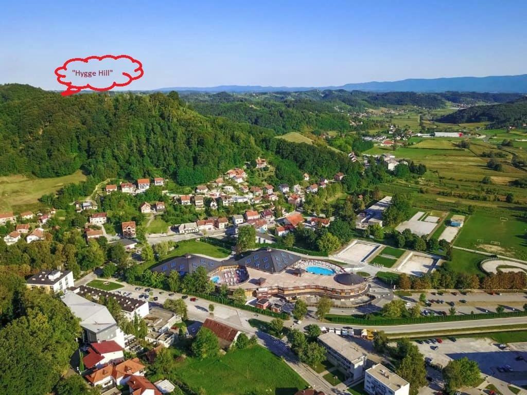 Hygge Hill Βίλα Krapinske Toplice Εξωτερικό φωτογραφία