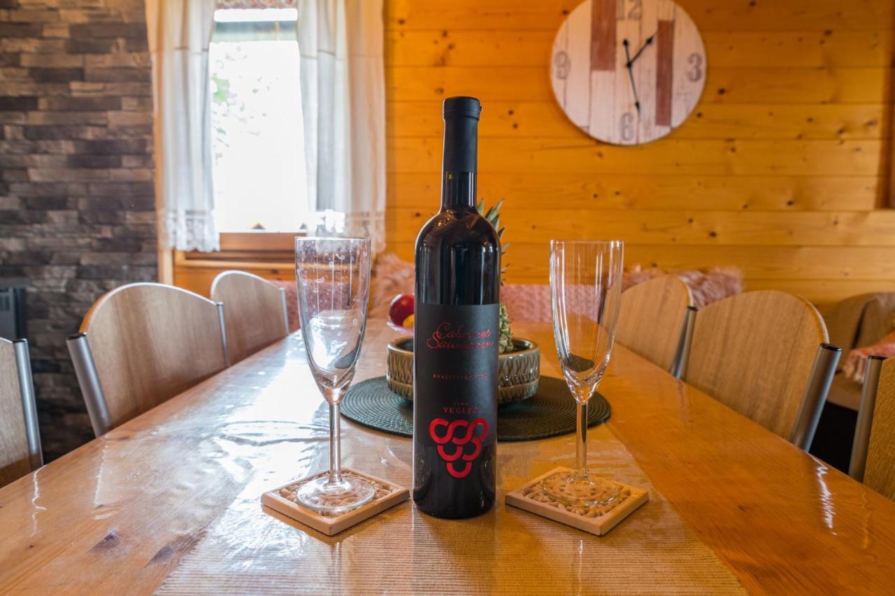 Hygge Hill Βίλα Krapinske Toplice Εξωτερικό φωτογραφία