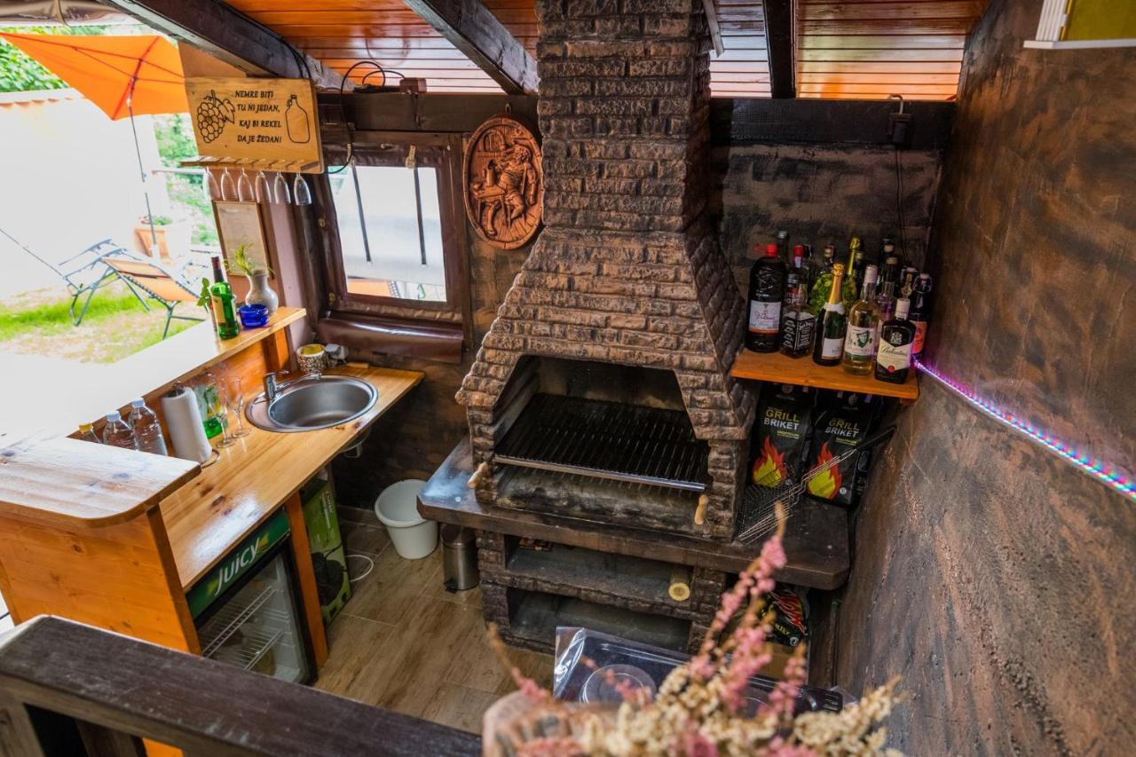 Hygge Hill Βίλα Krapinske Toplice Εξωτερικό φωτογραφία