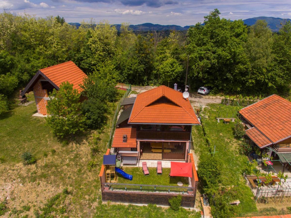 Hygge Hill Βίλα Krapinske Toplice Εξωτερικό φωτογραφία