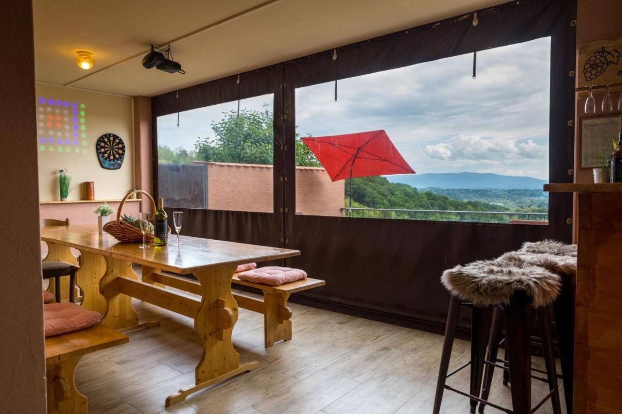 Hygge Hill Βίλα Krapinske Toplice Εξωτερικό φωτογραφία