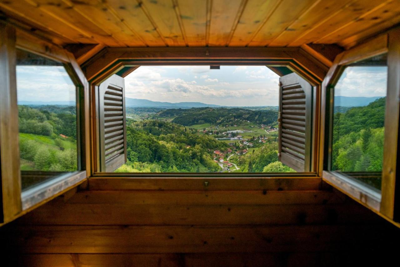 Hygge Hill Βίλα Krapinske Toplice Εξωτερικό φωτογραφία
