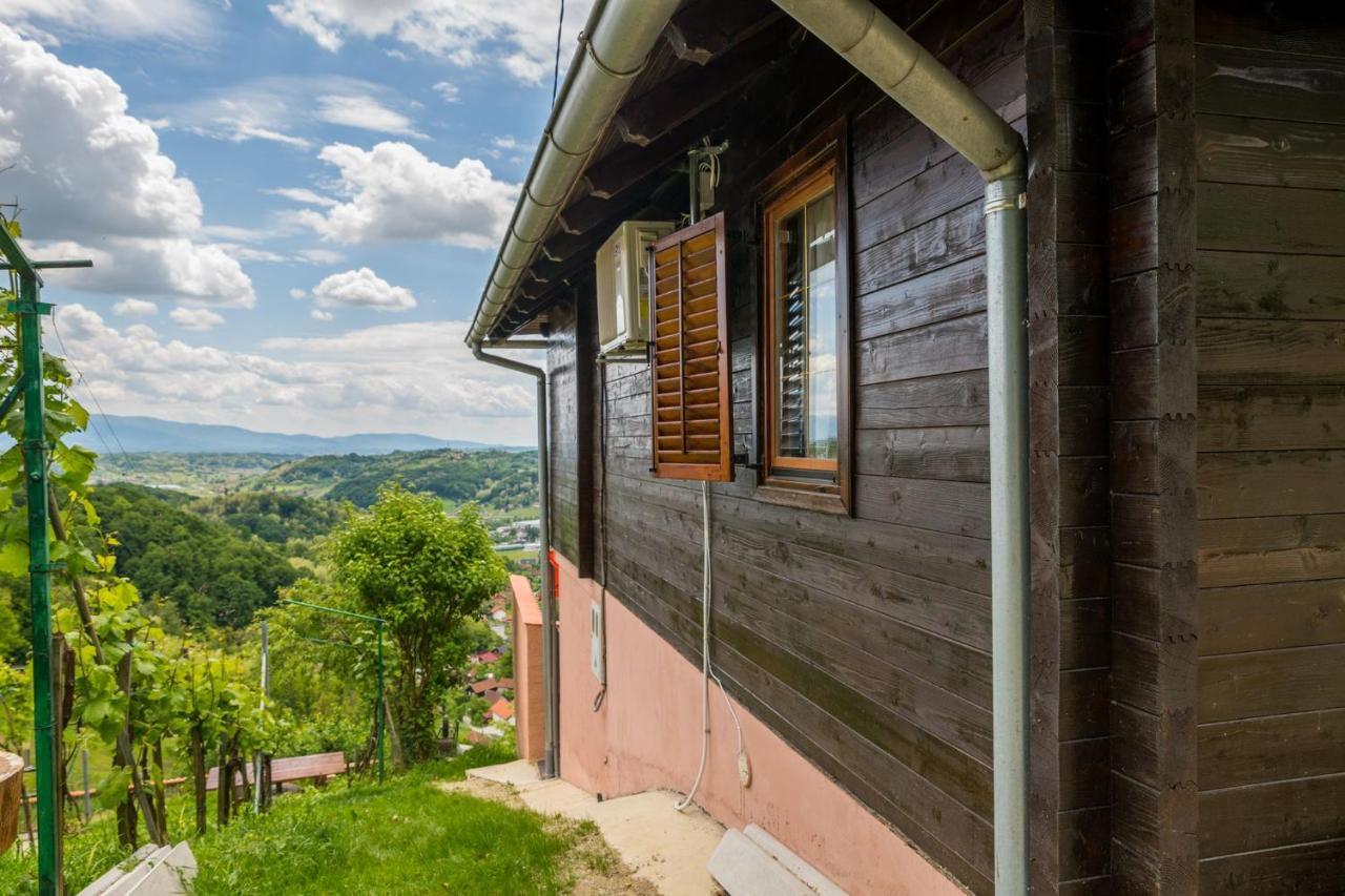 Hygge Hill Βίλα Krapinske Toplice Εξωτερικό φωτογραφία
