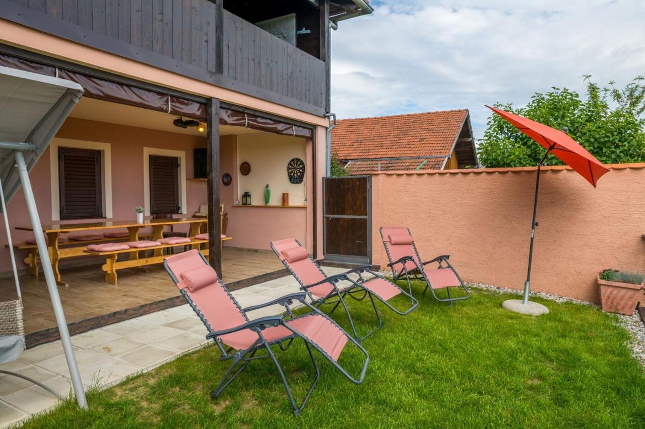 Hygge Hill Βίλα Krapinske Toplice Εξωτερικό φωτογραφία